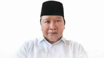 Haji Hasan Ismail Ayahanda Bupati Tanjabtim Berpulang